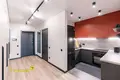 Wohnung 2 zimmer 41 m² Minsk, Belarus