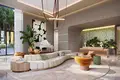 Appartement 2 chambres 129 m² Doubaï, Émirats arabes unis