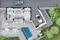 3-Schlafzimmer-Villa 356 m² Villajoyosa, Spanien