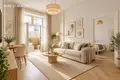 Appartement 2 chambres 47 m² Varsovie, Pologne