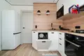 1 room apartment 34 m² Minsk, Belarus