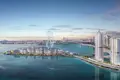 Complejo residencial Three-bedroom new apartment in the premium coastal complex BlueWaters Bay with a unique location, JBR area, Dubai, UAE