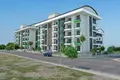 Apartment 48 m² Kargıcak, Turkey