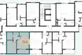 Wohnung 2 zimmer 42 m² Bar, Montenegro
