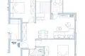 Piso independiente 1 habitacion 25 m² Budva, Montenegro