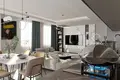 Квартира 3 комнаты 105 м² Аланья, Турция