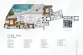 Apartamento 4 habitaciones 691 m² Choeng Thale, Tailandia