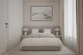 Piso independiente 2 habitaciones 45 m² Boreti, Montenegro