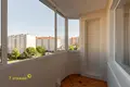 Apartamento 36 m² Minsk, Belarús