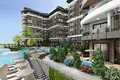 Apartamento 3 habitaciones 140 m² Muratpasa, Turquía