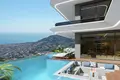 6 bedroom villa 555 m² Alanya, Turkey