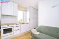 Mieszkanie 2 pokoi 23 m² Wilno, Litwa