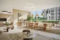 Mieszkanie 3 pokoi 102 m² Dubaj, Emiraty Arabskie