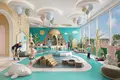 Kawalerka 35 m² Dubaj, Emiraty Arabskie