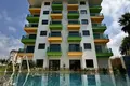 Wohnung 100 m² Alanya, Türkei