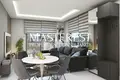 Apartamento 3 habitaciones 130 m² Alanya, Turquía