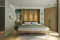 Kompleks mieszkalny Residence with swimming pools and a spa center near the beaches and the golf club, Phuket, Thailand