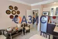 Appartement 2 chambres 66 m² Nessebar, Bulgarie