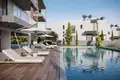 Appartement 1 chambre 93 m² Chlórakas, Chypre