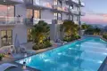 Complejo residencial Residential complex with furnished apartments and sports fields, next to Sheikh Zayed Road, Downtown Jabel Ali, Dubai, UAE