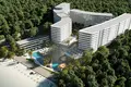 Appartement 2 chambres 55 m² Kusadasi, Turquie