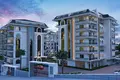 Квартира 2 комнаты 50 м² Оба, Турция