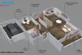 Dom 196 m² Nowe Święciany, Litwa