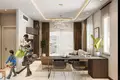 Appartement 2 chambres 50 m² Alanya, Turquie