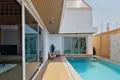 Villa Villa s originalnym dizaynom