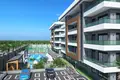 Appartement 1 chambre 280 m² Serik, Turquie