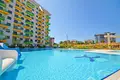 Mieszkanie 2 pokoi 80 m² Alanya, Turcja