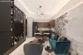 Apartamento 2 habitaciones 47 m² Mahmutlar, Turquía