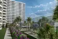 Apartamento 2 habitaciones 57 m² Región del Mediterráneo, Turquía