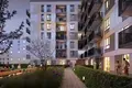 Appartement 46 m² Varsovie, Pologne