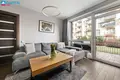 Mieszkanie 3 pokoi 51 m² w Wilno, Litwa