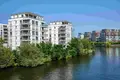 Mieszkanie 2 pokoi 55 m² Hamburg, Niemcy