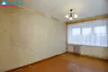 Mieszkanie 2 pokoi 49 m² Onikszty, Litwa
