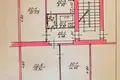 Mieszkanie 3 pokoi 61 m² Kowno, Litwa