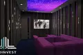 Apartamento 1 habitación 62 m² Oba, Turquía
