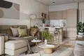 Piso en edificio nuevo Apartamentos con altos ingresos por alquiler en complejo en Antalya