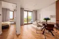 2 room apartment 44 m² in Warsaw, Poland