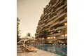 1 bedroom apartment 77 m² Golem, Albania
