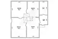 House 63 m² Tamasouski sielski Saviet, Belarus