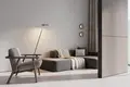 Студия 1 комната 40 м² Чангу, Индонезия