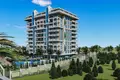 Apartamento 2 habitaciones 58 m² Alanya, Turquía