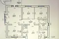 Maison 131 m² Muchaviecki sielski Saviet, Bélarus