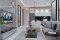 Квартира 2 комнаты 58 м² Аланья, Турция