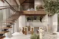 Residential complex New complex of villas with swimming pools in the heart of Ubud, Bali, Indonesia