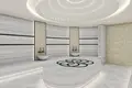 Penthouse 3 pokoi 140 m² Alanya, Turcja