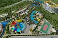 1 bedroom apartment 72 m² Alanya, Turkey
